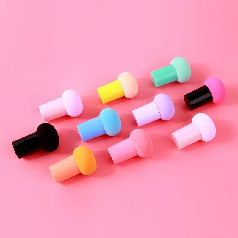 پد قارچی آرایشی - Image 3