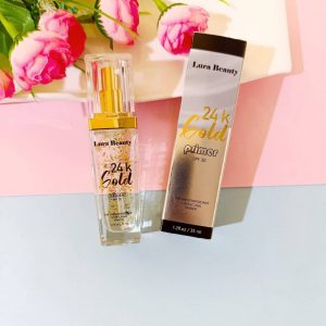 پرایمر طلا لورا بیوتی اورجینال