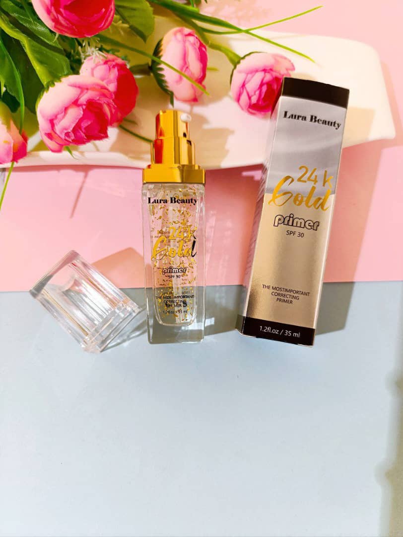 پرایمر طلا لورا بیوتی اورجینال - Image 2