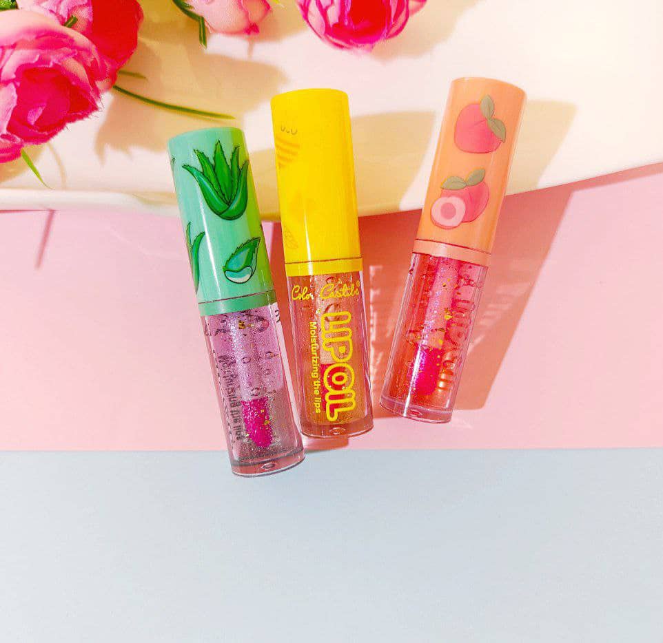 روغن لب حرارتی کالر کستل - Image 2