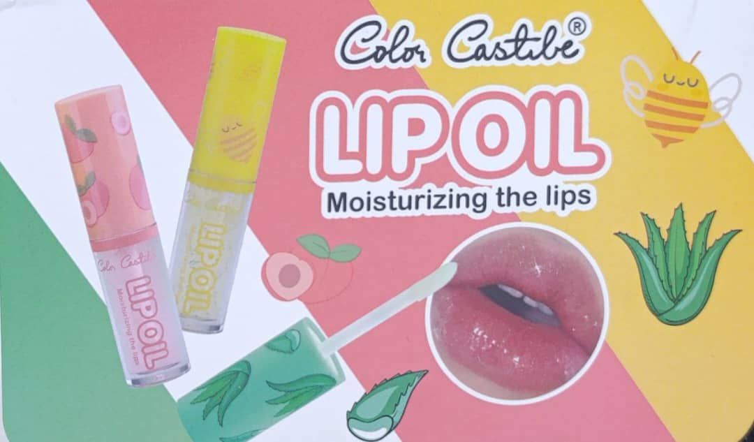 روغن لب حرارتی کالر کستل - Image 4