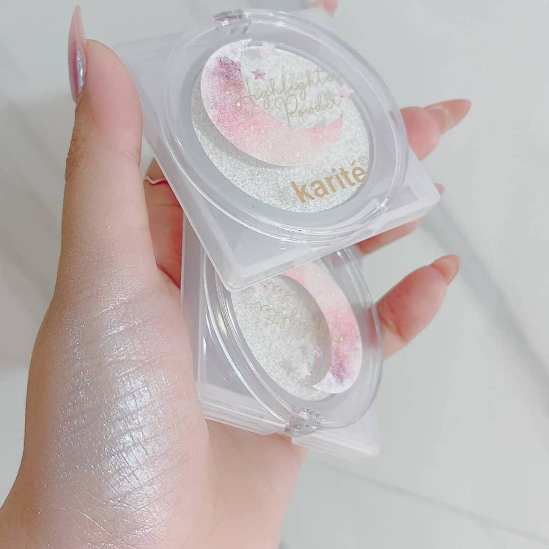 هایلایتر شاین دار ماه و ستاره کاریته - Image 2