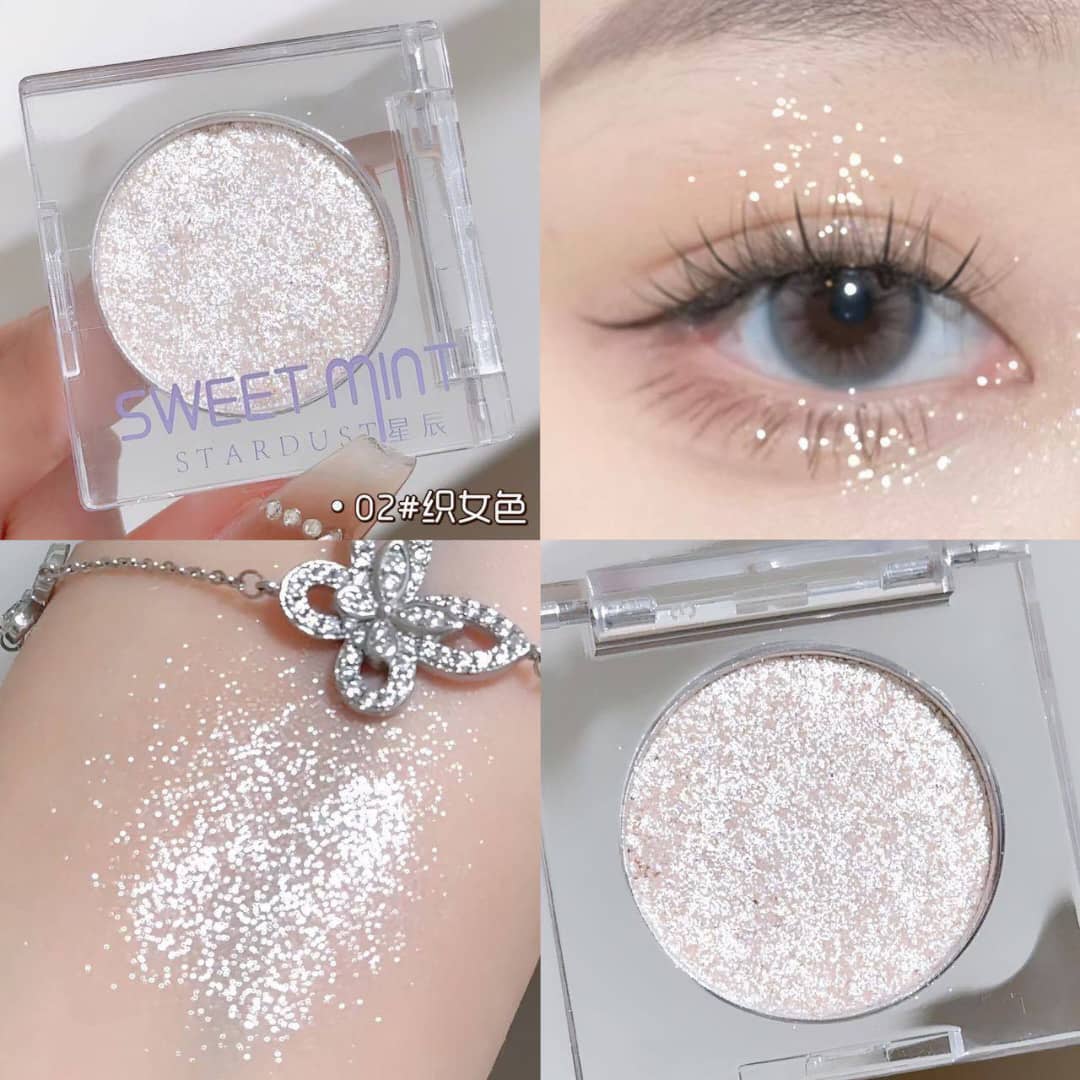 هایلایتر شاین دار ماه و ستاره کاریته - Image 3