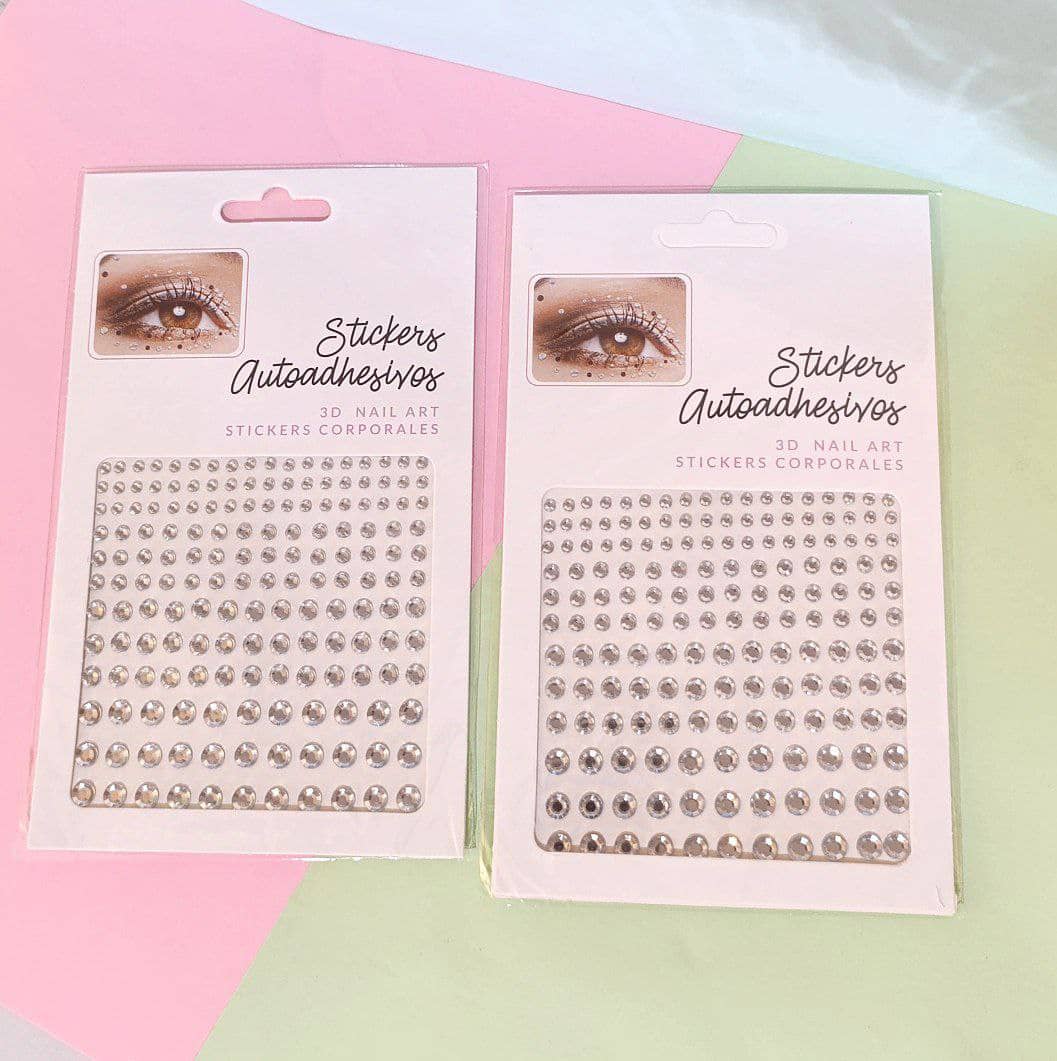 نگین میکاپ چسبی - Image 2