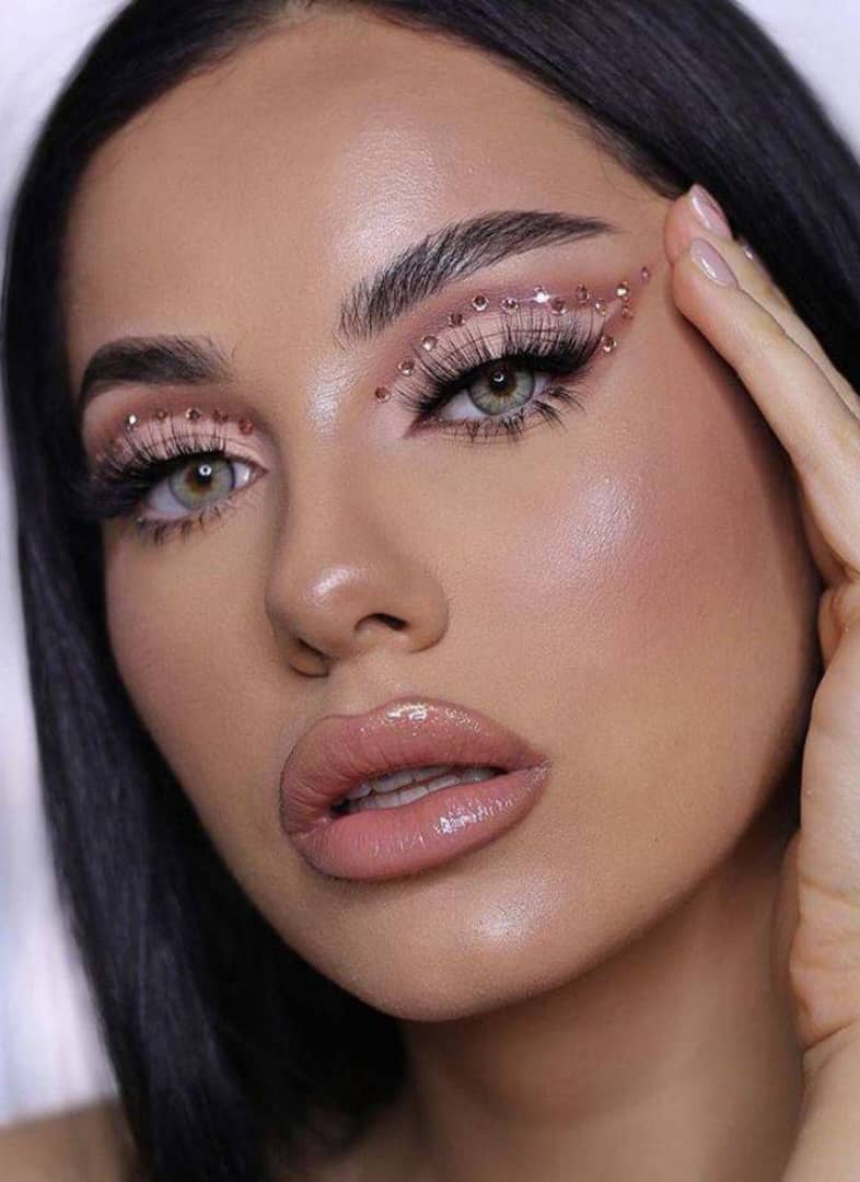 نگین میکاپ چسبی - Image 3