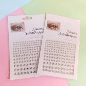 نگین میکاپ چسبی