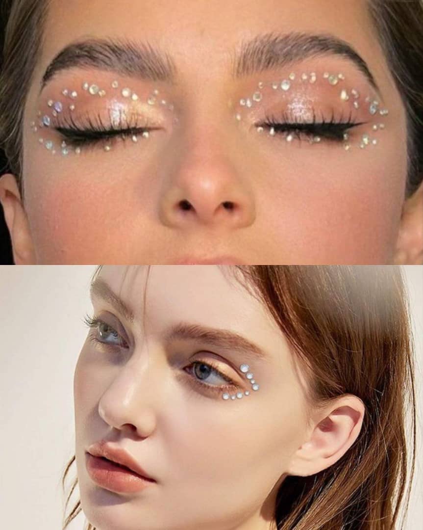 نگین میکاپ چسبی - Image 4