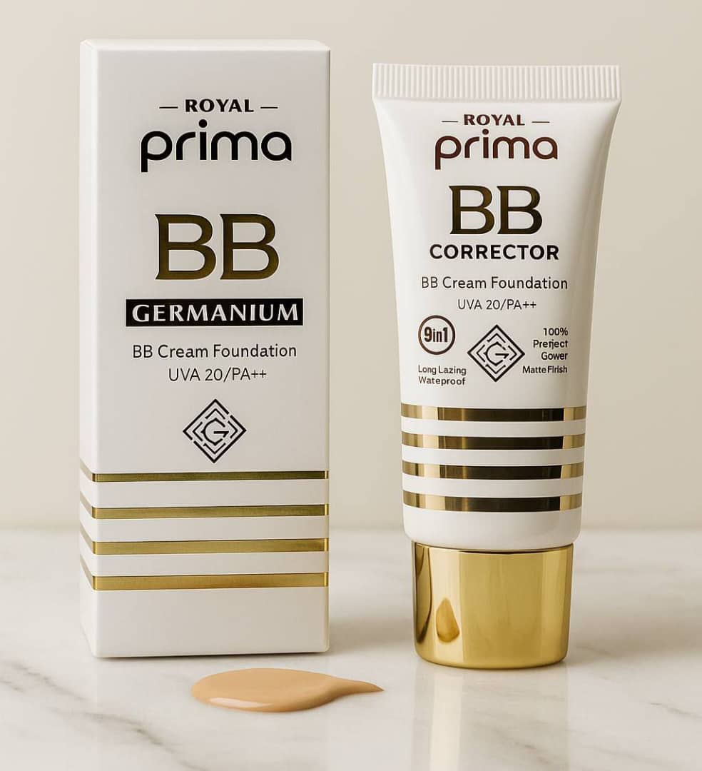 بی بی کرم رویال پریما