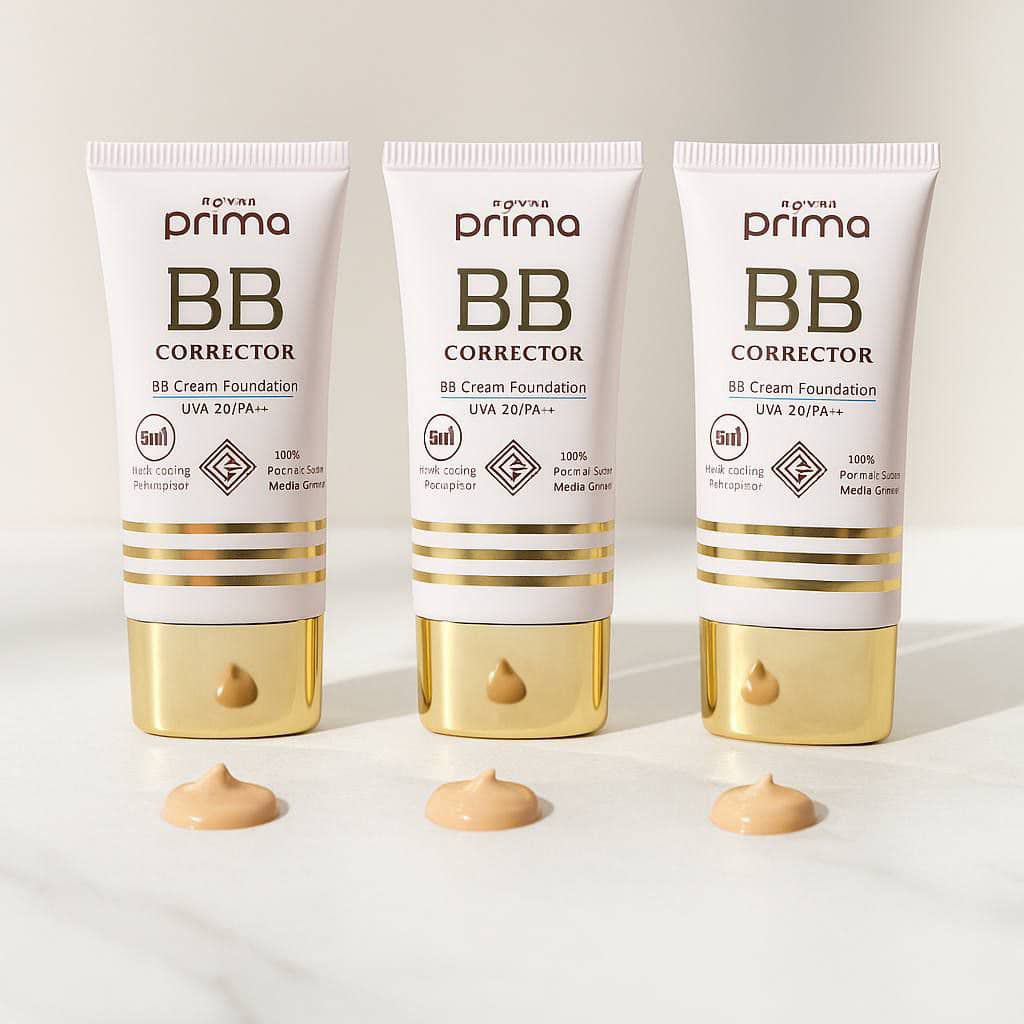 بی بی کرم رویال پریما - Image 3