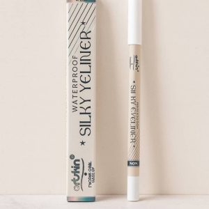 مداد سفید شمعی ضدآب آرت اسکین | ARTSKIN Silky Eyeliner