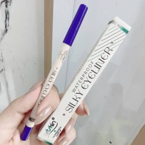 Alternative view of ست مداد چشم شمعی آرتسکین | پک دوتایی آبی و کرمی ضد آب