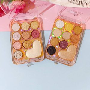 سایه چندکاره اورجینال Pink Key 💖