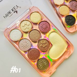 Alternative view of سایه چندکاره اورجینال Pink Key 💖