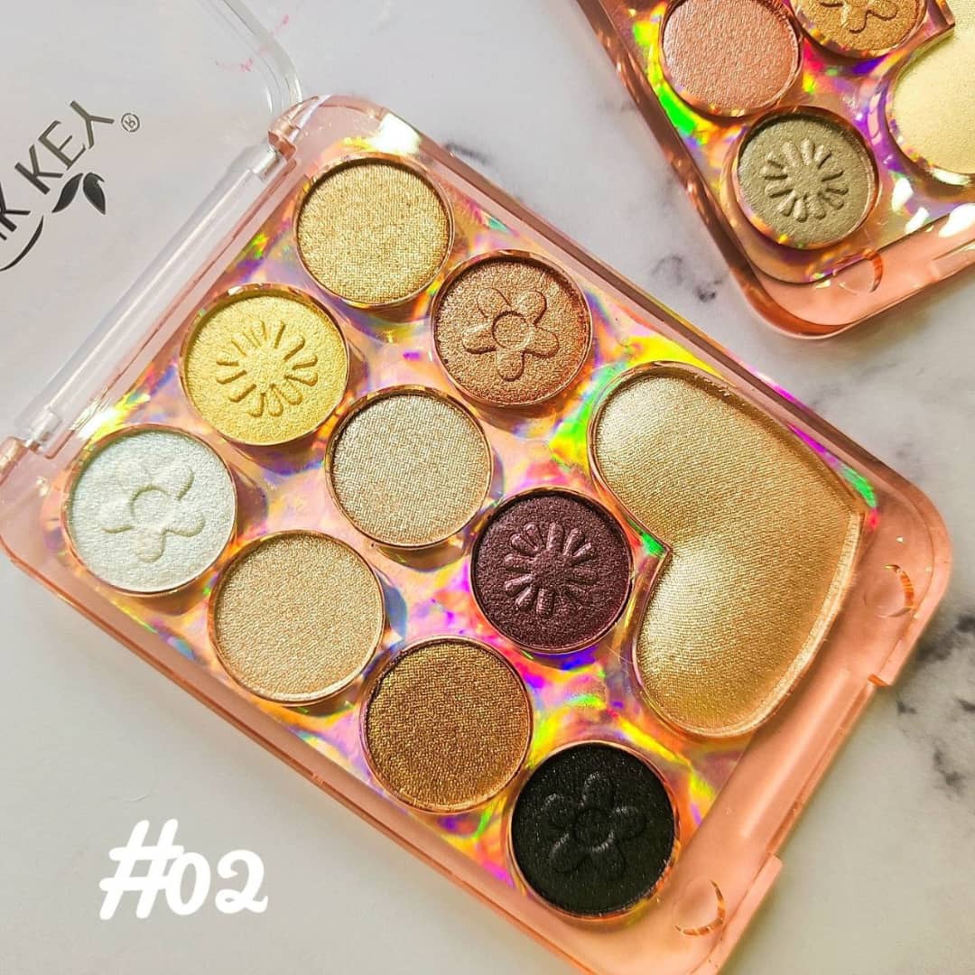 سایه چندکاره اورجینال Pink Key 💖 - Image 3