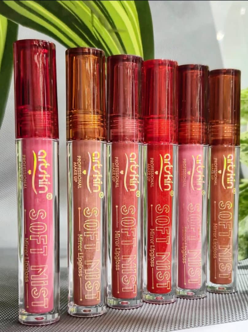 پک رژ مایع شاین دار آرت اسکین - Image 3