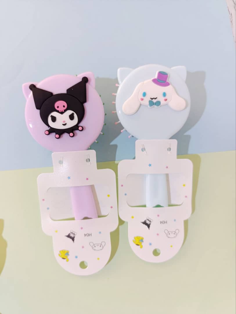 برس گره باز کن طرح کرومی و دوستان - Image 3