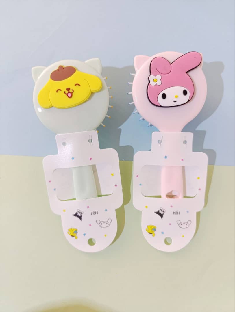 برس گره باز کن طرح کرومی و دوستان - Image 2