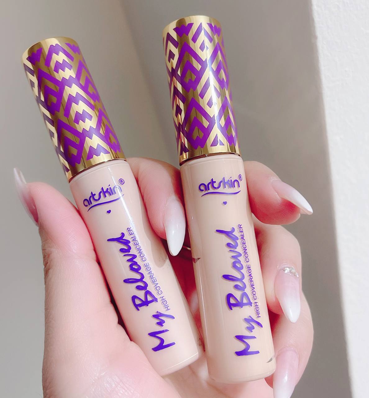 کانسیلر فول کاور آرت اسکین اصل | Art Skin High Coverage Concealer