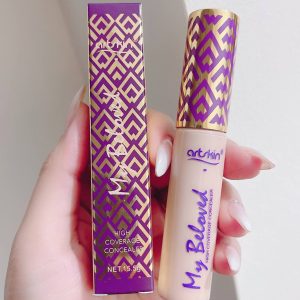 Alternative view of کانسیلر فول کاور آرت اسکین اصل | Art Skin High Coverage Concealer