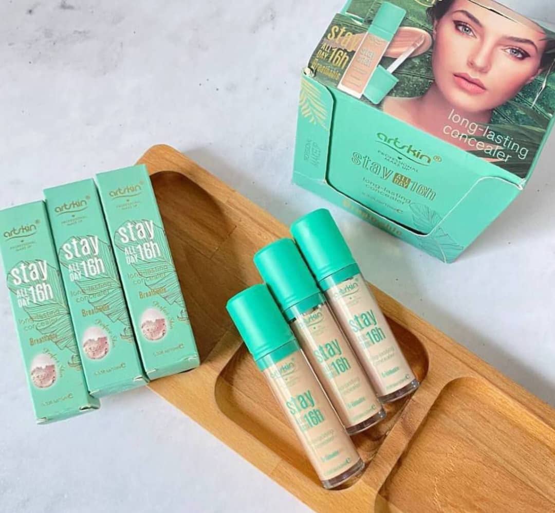 کانسیلر سبز آرت اسکین | Art Skin Green Concealer