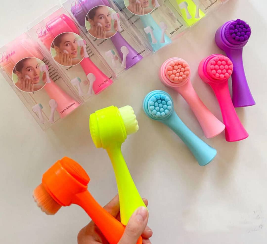 فیس براش دستی نئونی - Image 2