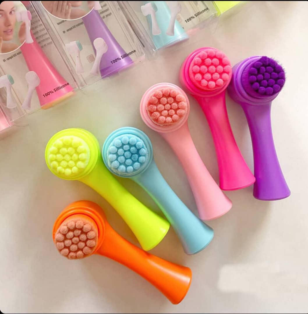 فیس براش دستی نئونی