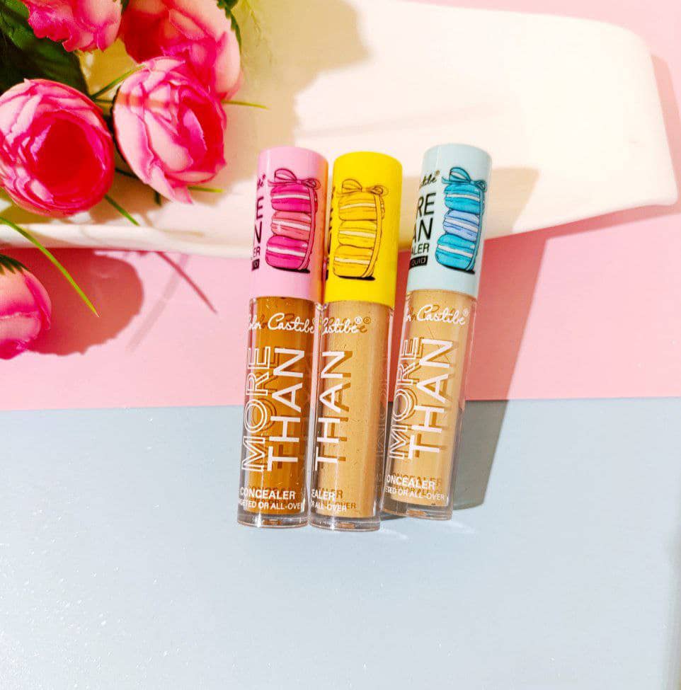 کانسیلر کالر کستل طرح ماکارون - Image 2