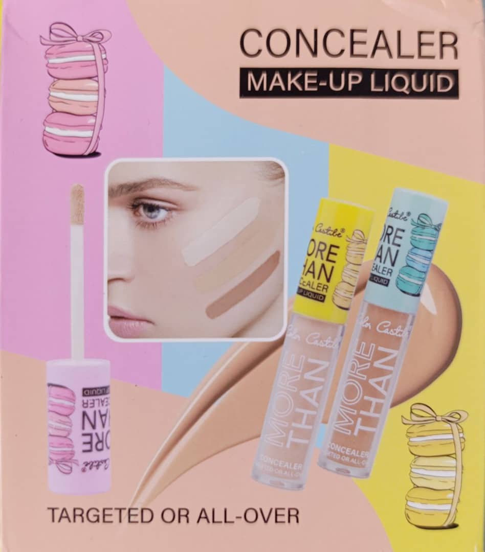 کانسیلر کالر کستل طرح ماکارون - Image 4