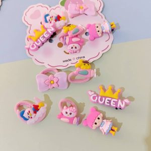 Alternative view of پک گیر مو عروسکی