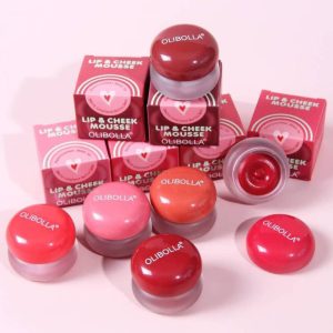 موس لب و گونه OLIBOLLA اورجینال 💄✨