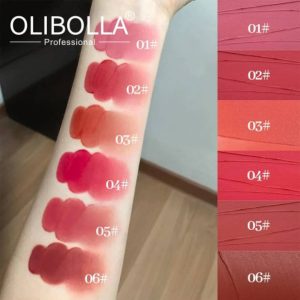 Alternative view of موس لب و گونه OLIBOLLA اورجینال 💄✨