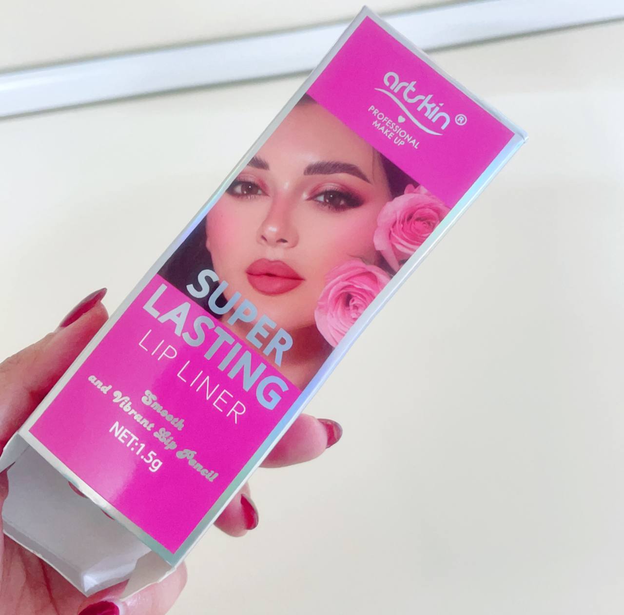 پک ۱۲ عددی مداد لب Art Skin Super Lasting - Image 2