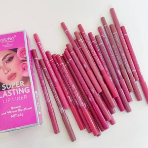 پک ۱۲ عددی مداد لب Art Skin Super Lasting