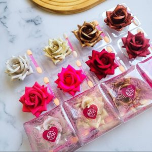 هایلایتر و رژگونه طرح گل اورجینال ONETIOO