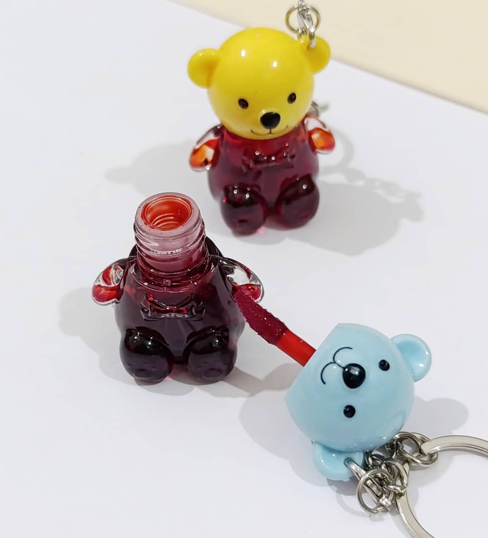 تینت لب آویز خرسی اسنس (ESSENCE) - Image 2