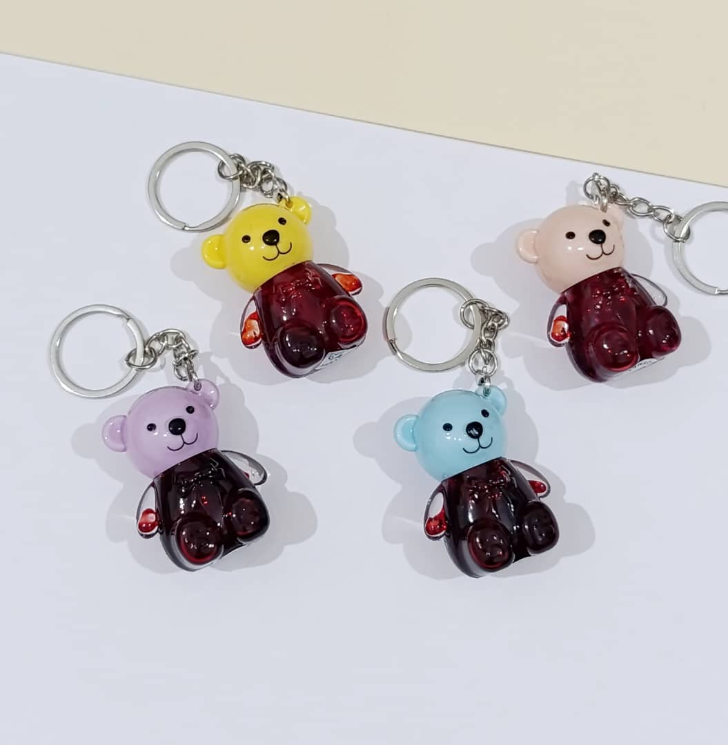 تینت لب آویز خرسی اسنس (ESSENCE)