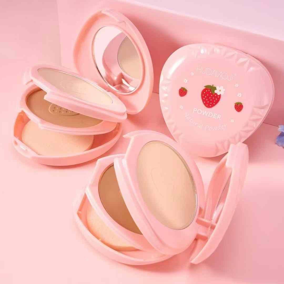 پنکک دوطبقه توتفرنگی HUDA YOUJI 🍓 - Image 2