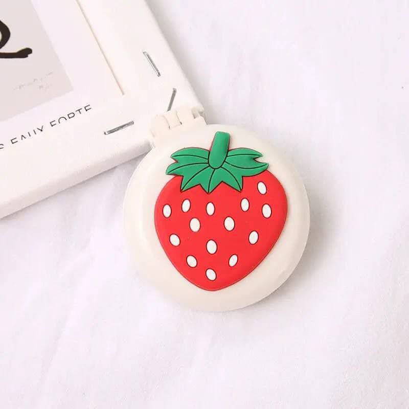 برس آینهدار تاشو مسافرتی - Image 6