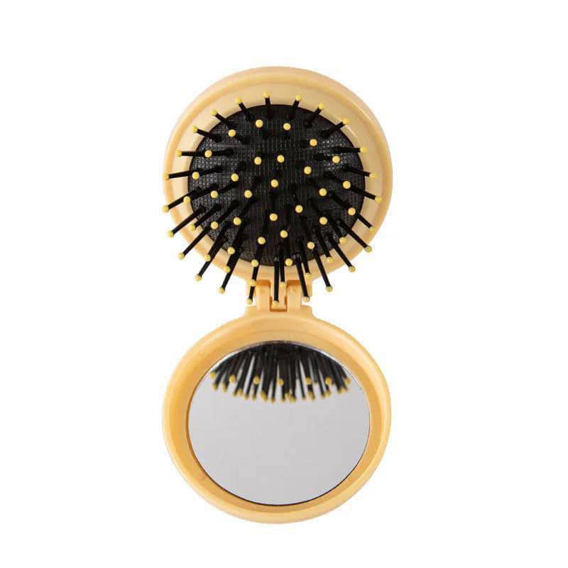 برس آینهدار تاشو مسافرتی - Image 7