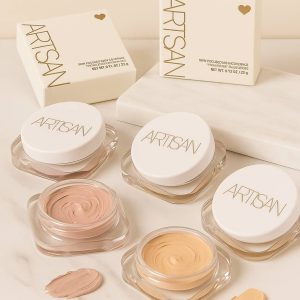 Alternative view of کانسیلر گریمی کاسه‌ای ضدآب و فول کاور آرت‌اسکین