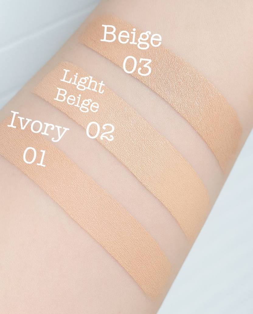 کانسیلر گریمی کاسهای ضدآب و فول کاور آرتاسکین - Image 3