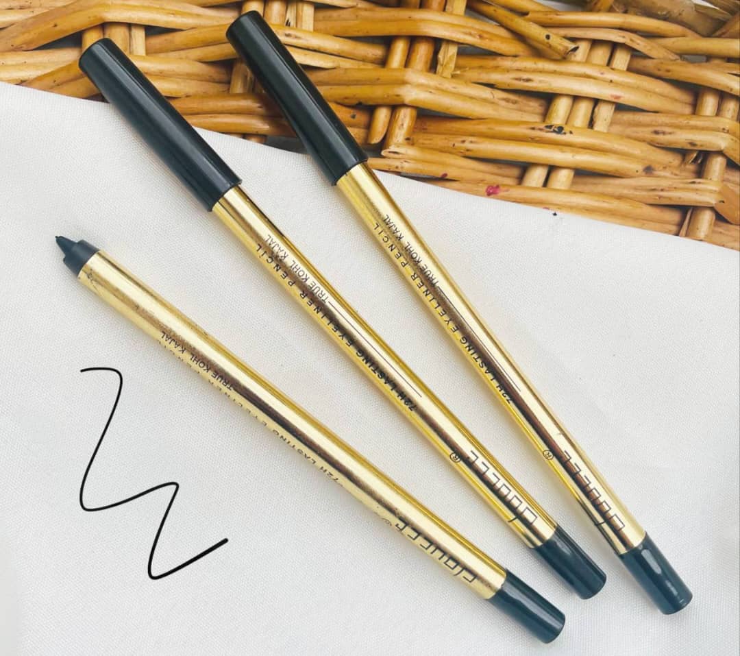 مداد چشم مشکی شمعی دوسه