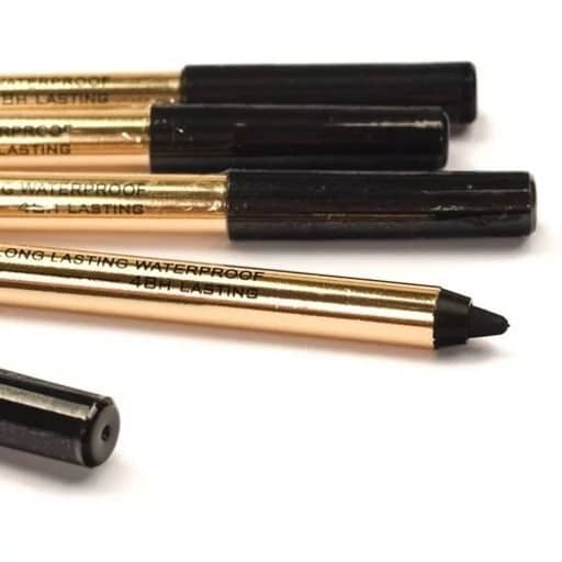 مداد چشم مشکی شمعی دوسه - Image 3