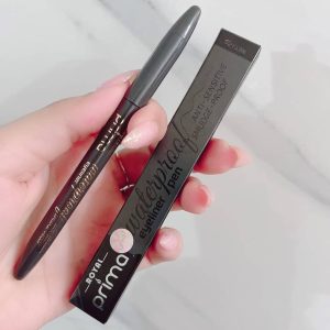 خط چشم ماژیکی ضدحساسیت رویال پریما – سوپر مشکی و ۲۴ ساعته 🔥