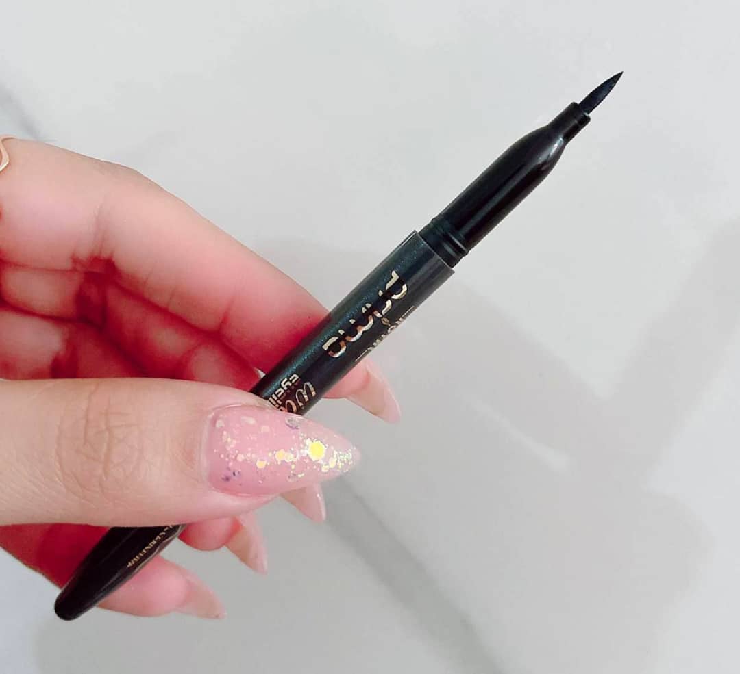 خط چشم ماژیکی ضدحساسیت رویال پریما – سوپر مشکی و ۲۴ ساعته 🔥 - Image 2