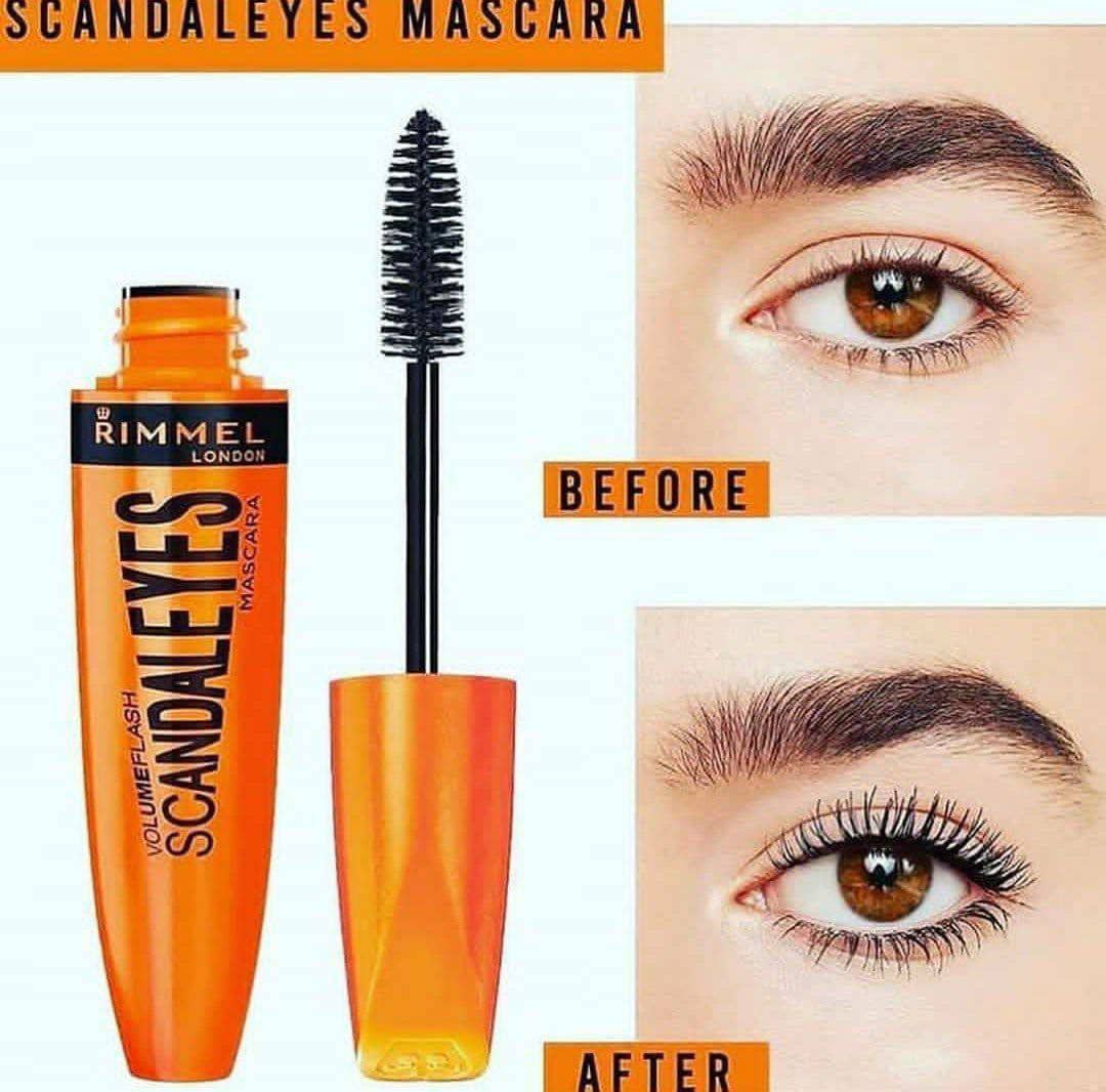 ریمل لندن نارنجی - Image 2