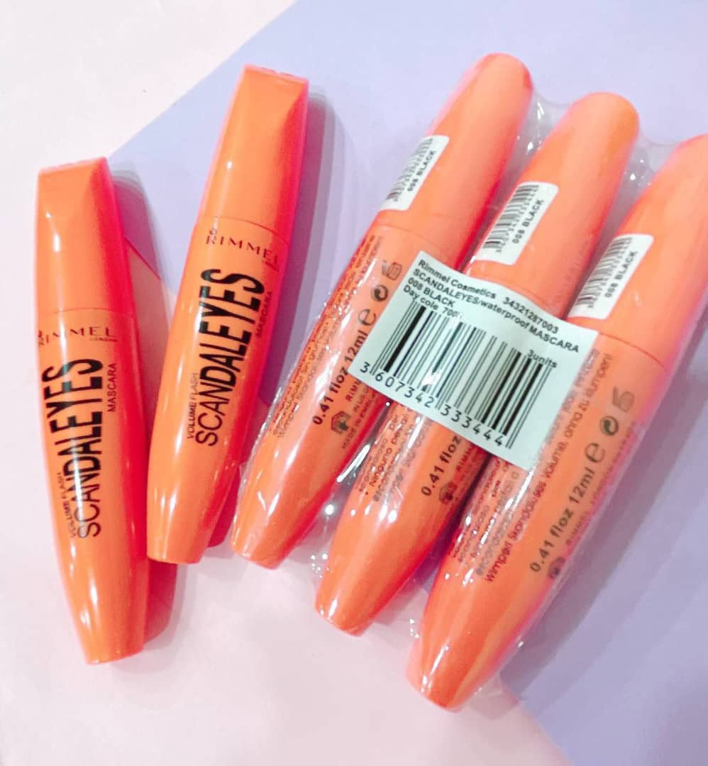 ریمل لندن نارنجی - Image 3