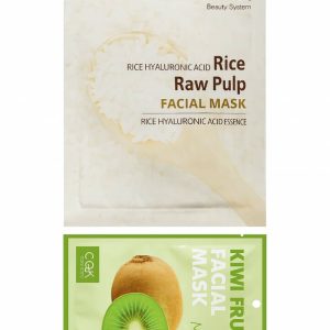 Alternative view of ماسک ورقه ای طبیعی صورت CQK