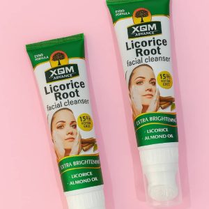فوم شستشوی صورت براشدار عصاره دارچین و نعنا XQM - تصویر 3