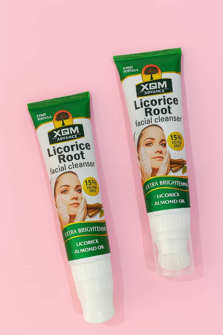 فوم شستشوی صورت براشدار عصاره دارچین و نعنا XQM - تصویر 3